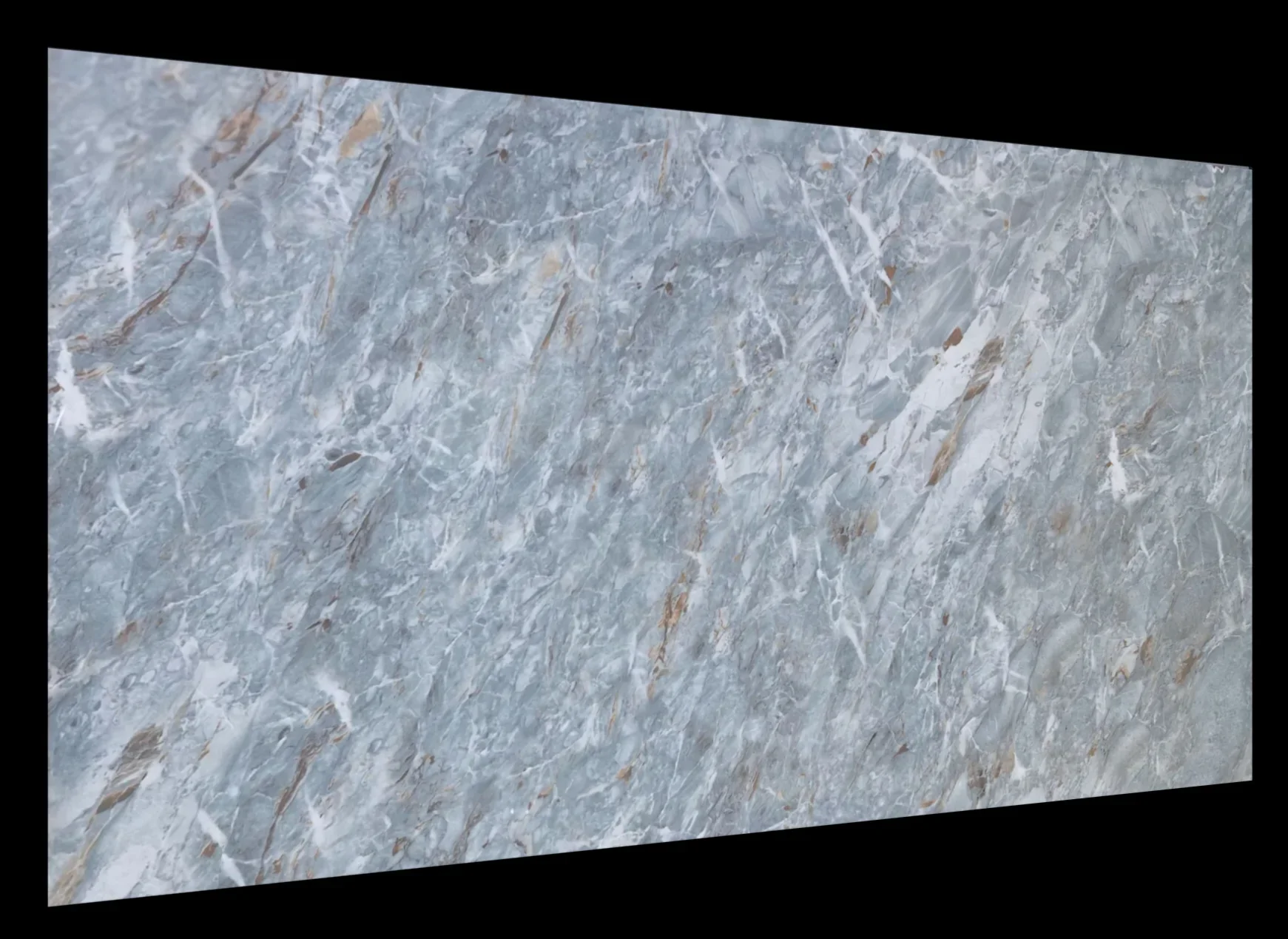 GLOSS AMAZONITE AQUA MARBLE  - thumb 7