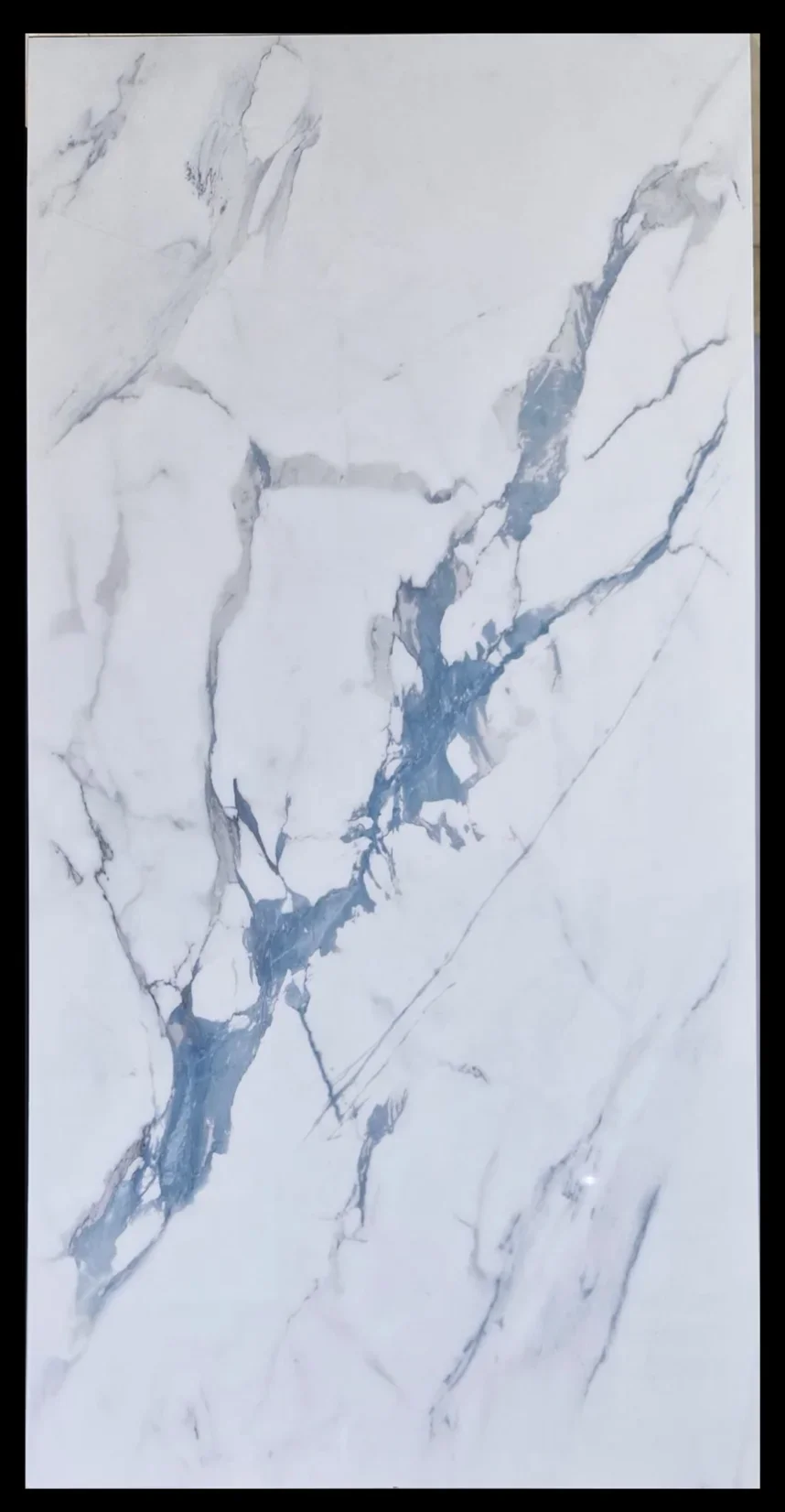 GLOSS CARARA GREEN MARBLE  - thumb 3