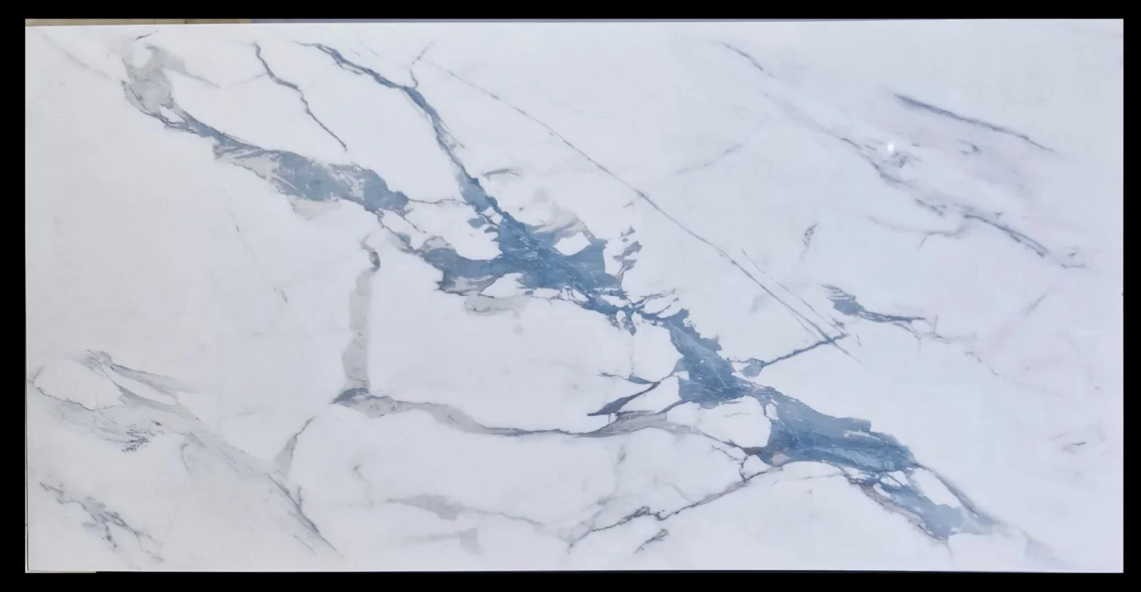 GLOSS CARARA GREEN MARBLE  - thumb 4