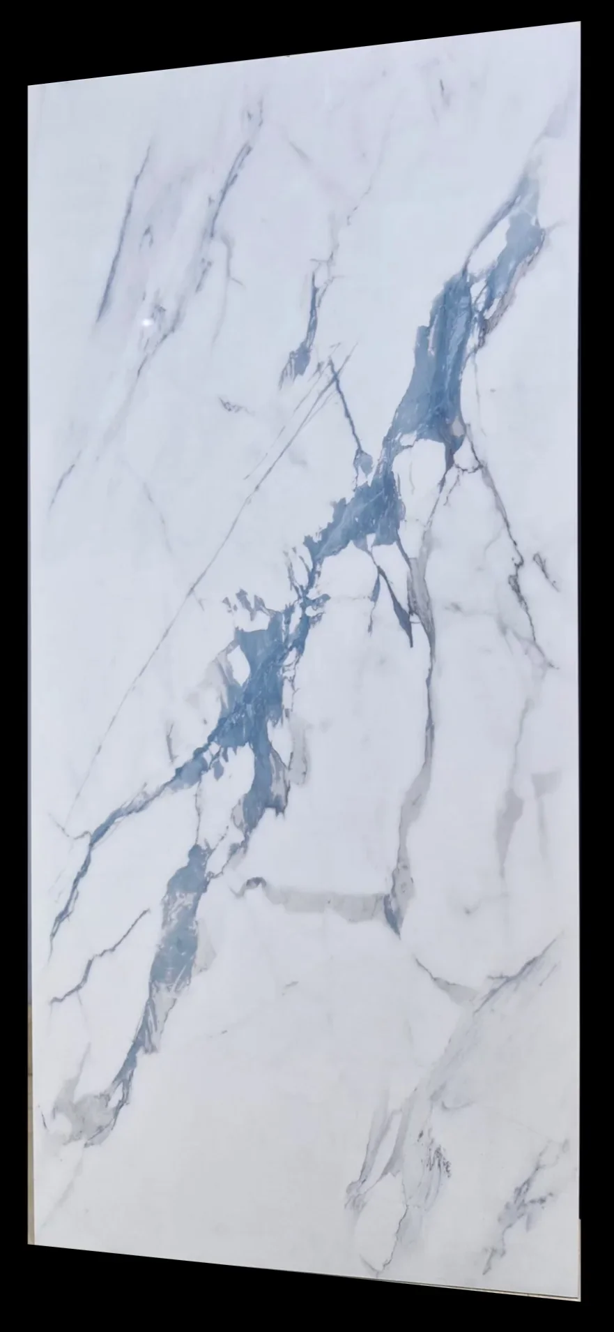 GLOSS CARARA GREEN MARBLE  - thumb 6