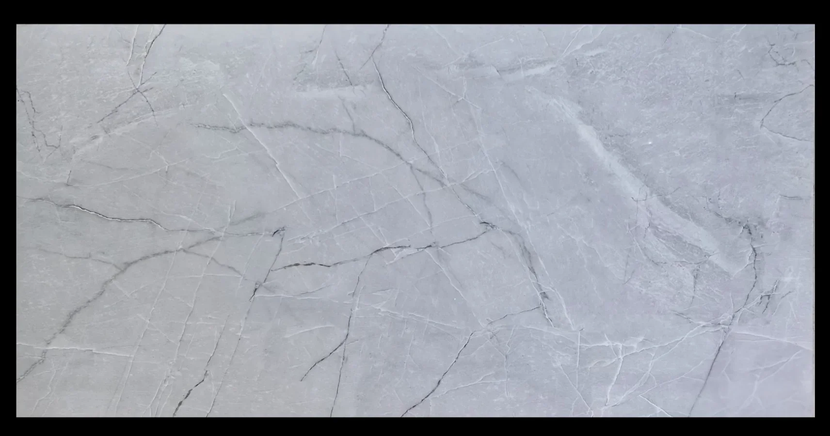 GLOSS STONE VEINS SILVER MARBLE - thumb 4