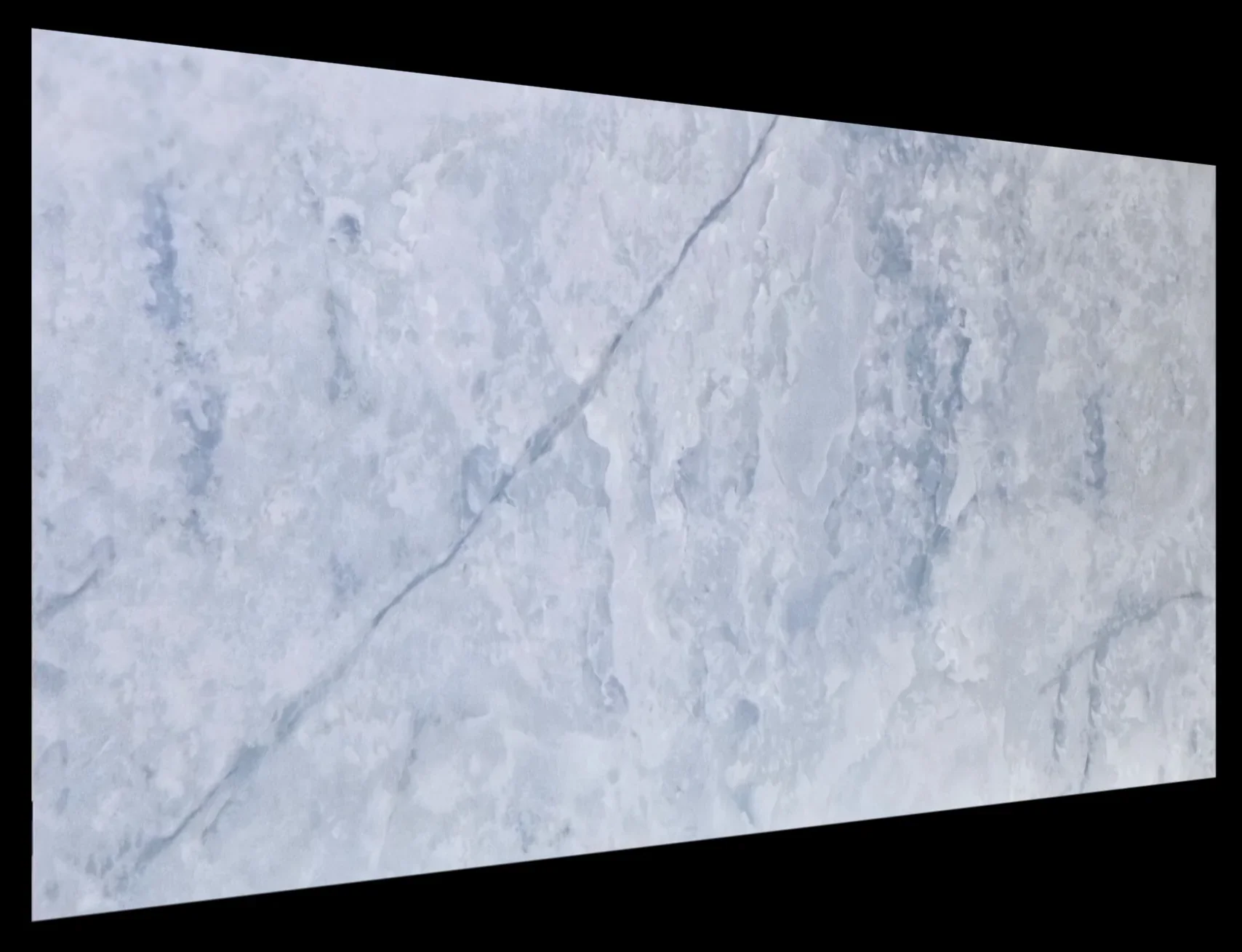 MATTE ONYX CLOUDY BLUE MARBLE - thumb 7