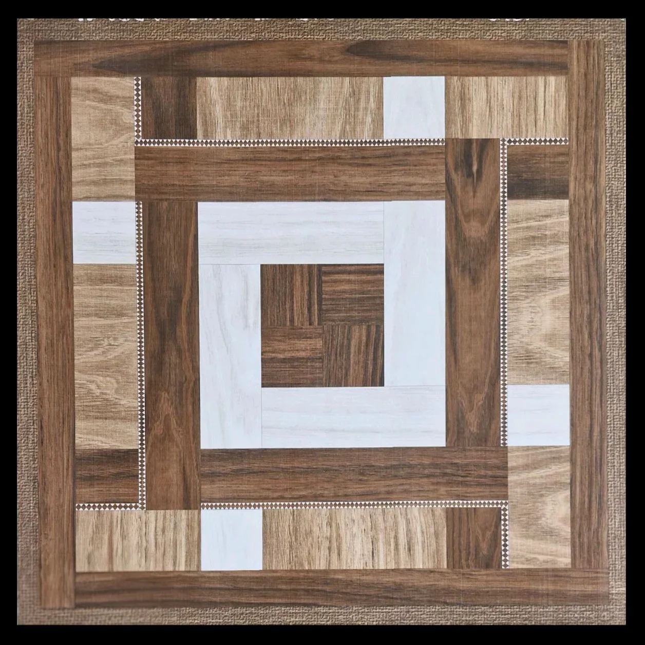 GFT BHF BEAD SQUARE WOOD FT - thumb 3